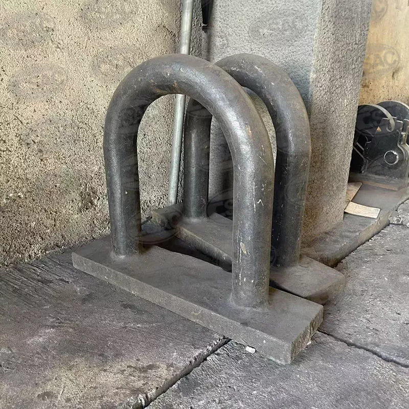 Прстен за очи со шкафче со синџир Тип А