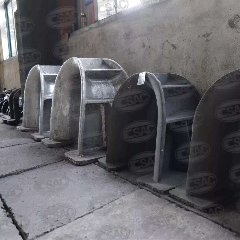 Chain Locker Eye Ring Type B