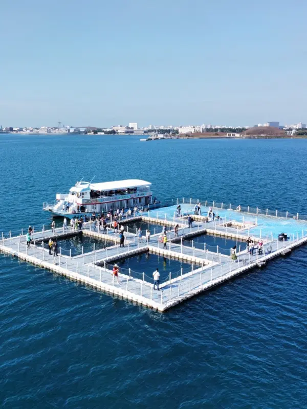 Морски ранч